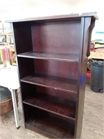 For shelf wooden bookcase