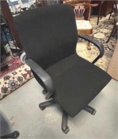 STEELCASE MID BACK TASK CHAIR