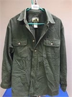 Field & Stream Work Shirt/Jacket Size Large