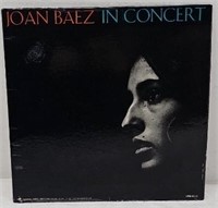 Joan Baez in concert
