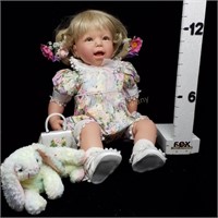 Middleton "Spring in Bloom "Doll w/Box 111/1500