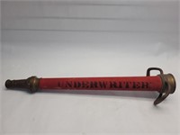 Late 19th Century CWD Allen Mfg. Pipe Fire Nozzle
