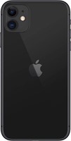 Apple iPhone 11, 64GB, Black - (Renewed Premium)