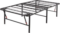 Amazon Basics Foldable Metal Bed Frame  Twin