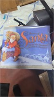 Stories of Santa , hardcover