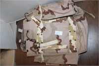 CAMMO BACK PACK