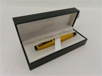 Monteverde Avenger Yellow Ballpoint Pen w/Box