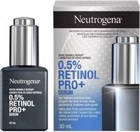 Sealed - Neutrogena Retinol, Rapid Wrinkle Repair