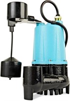 Little Giant BSC33V 1/3 HP, 115 Volt, 3000 GPH Aut