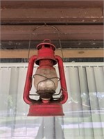 Small Vintage Lantern