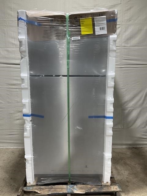 NEW Whirlpool stainless refrigerator