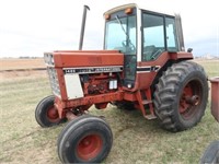 IHC 1486 Tractor