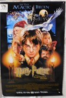 HARRY POTTER & THE SORCERER'S STONE