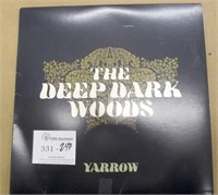 Yarrow The Deep Dark Woods Record LP ~ Open