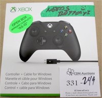 Xbox Controller + Cable