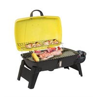 CAMPLUX Portable Gas Grill 189 Square Inches, Smal