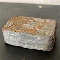 Brick of Lead