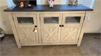 FARMHOUSE SIDEBOARD CABINET