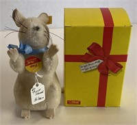 Steif Fiep Mouse Stuffed Animal, 5in