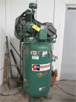 Champion Vertical Tank Mounted Air Compressor