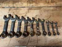 Craftsman Wrench Set