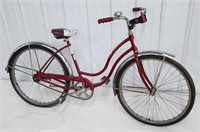 Vintage Schwinn Hollywood Women's Bike / Bicycle.