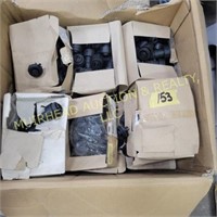 SEVERAL SMALL BOXES OF ASSORTED ELECTRICAL