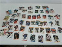 LOT - ASSORTED HOCKEY CARDS