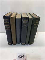 SCHOOL BOOKS FROM 1899-1911