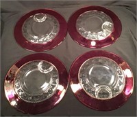 King’s Crown Dinner Plates