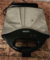 Krups Belgian Waffle Maker