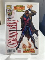 GAMBIT #1 - GIANT SIZED 1ST ISSUE