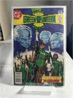 TALES OF THE GREEN LANTERN CORPS #1 - NEWSTAND