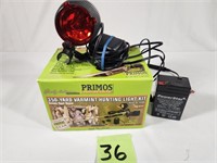 Primos 350 Yard Varmint Huntin' Light Kit