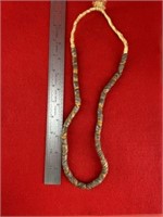 Trade Beads     Indian Artifact Arrowhead