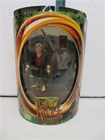 The Lord of the Rings Traveling Bilbo *Mint in Box