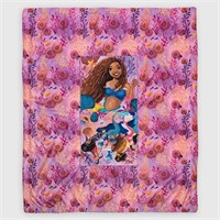 The Little Mermaid Blanket Pillow & Decorative Pil