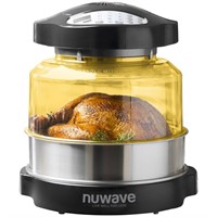 NuWave Pro Plus infrared oven with extension,