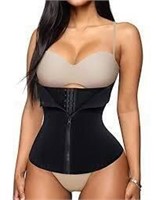 SIZE MEDIUM 2PCS  URSEXYLY WOMEN'S TRAINER CORSET