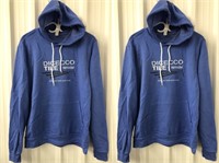 SIZE XL 2PCS GILDAN MEN'S HOODIE