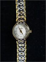 Ladies Geneva Quartz Watch White Face