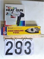 Heat gun & Heat tool