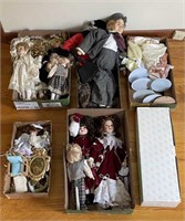 Large Selection of Dolls & Accessories