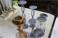 BL of Candleholders