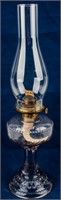 Vintage Plume & Atwood Oil Lamp
