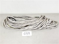 ~96' of Nylon (?) Braided Rope
