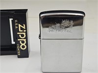 Unused Zippo Lighter
