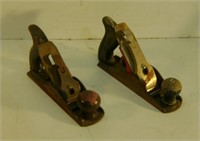 Two Wood Planes