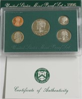 1996 PROOF SET