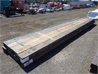 6"x10" #2 GRN DF Beams